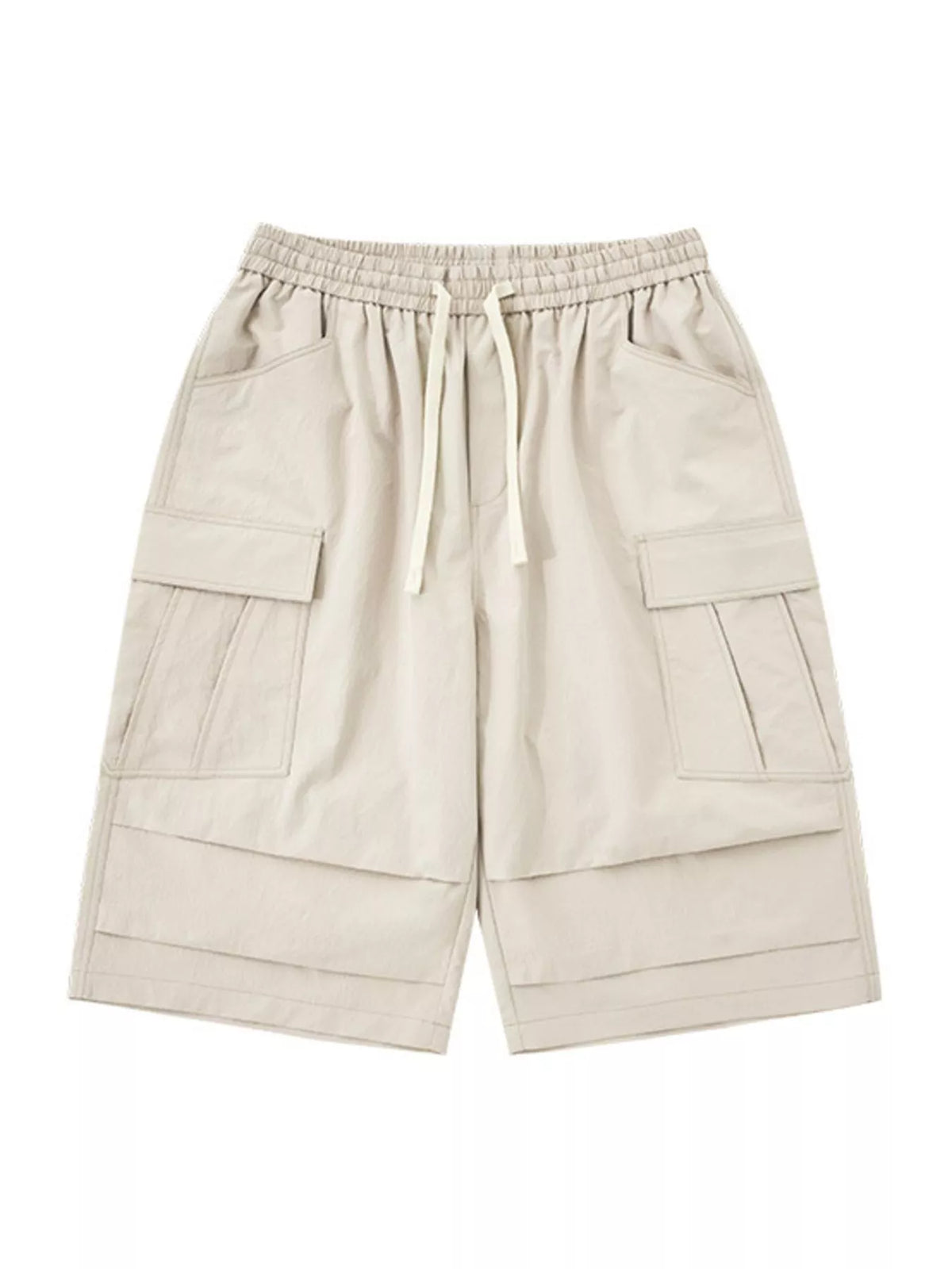 Men's Loose-Fit Cargo Shorts, view 7