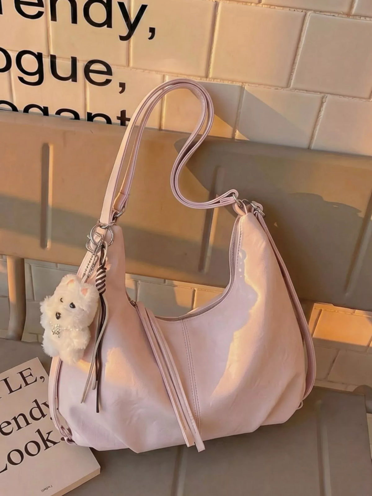 Convertible Shoulder Bag - Lilixa.store