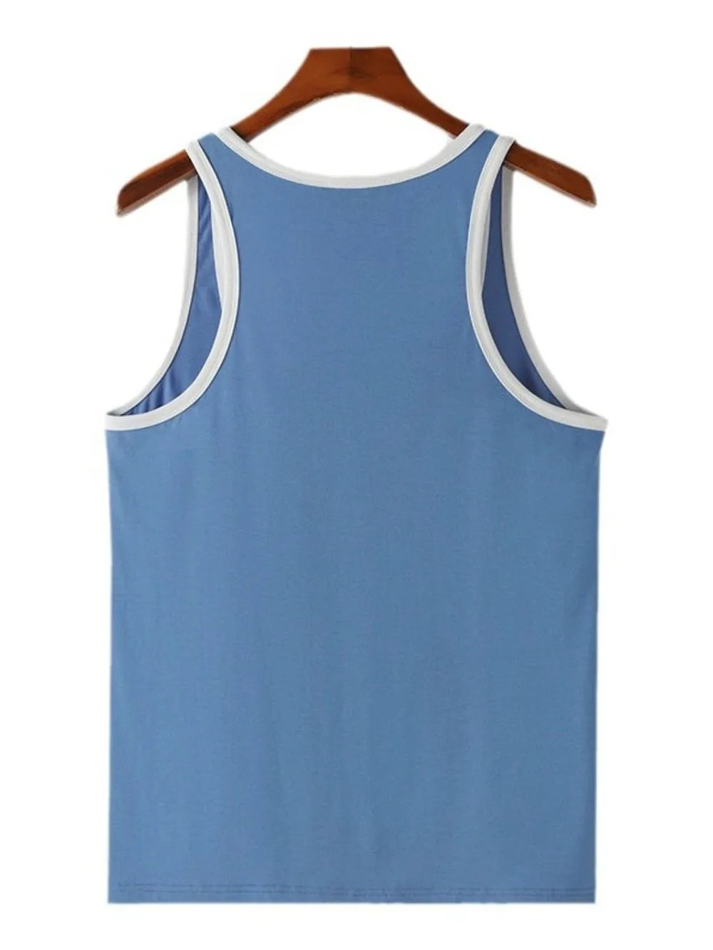 Men's Wide Strap Tank - Lilixa.store