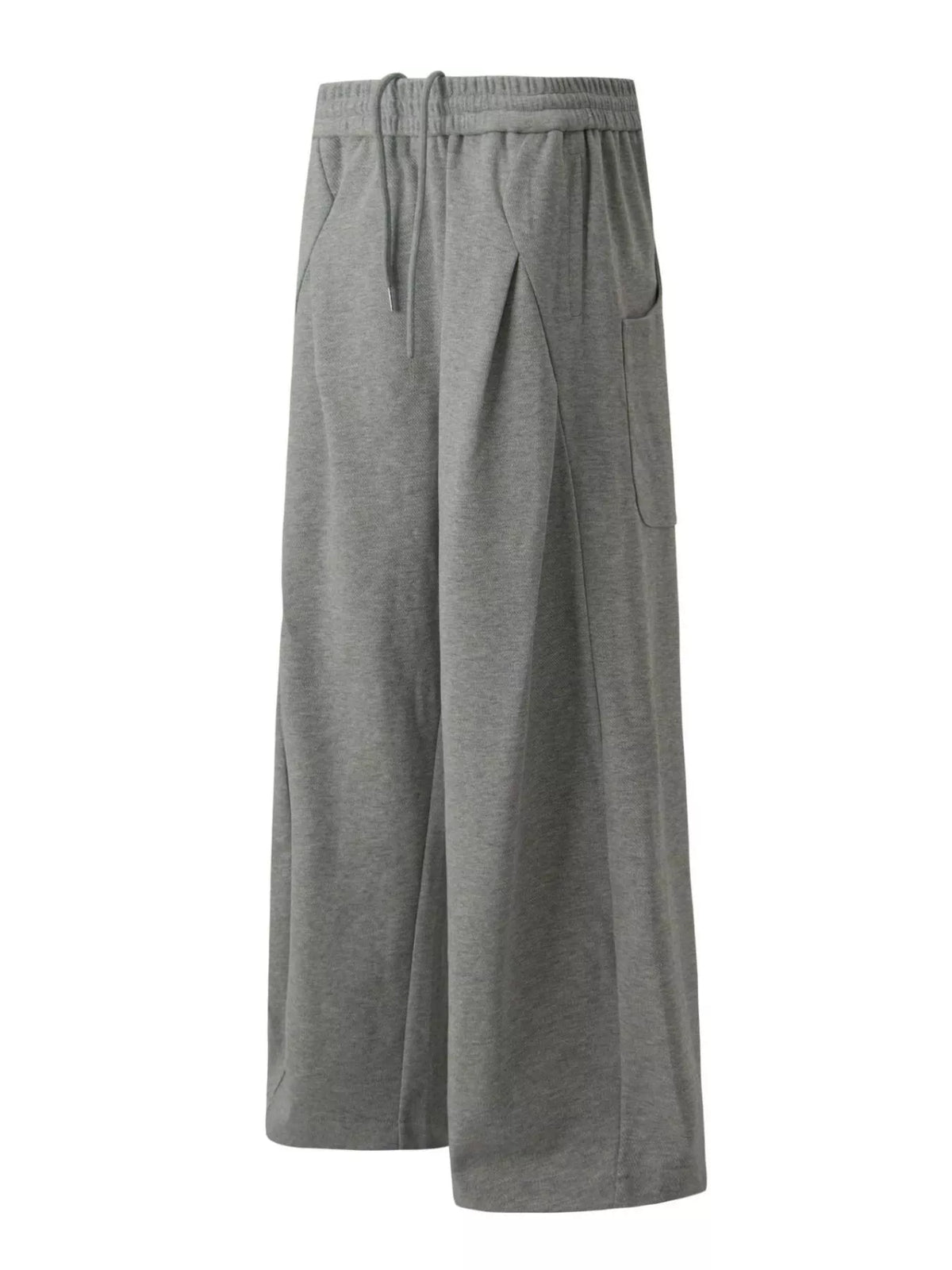 Men's Drawstring Wide Leg Sweatpants - Lilixa.store