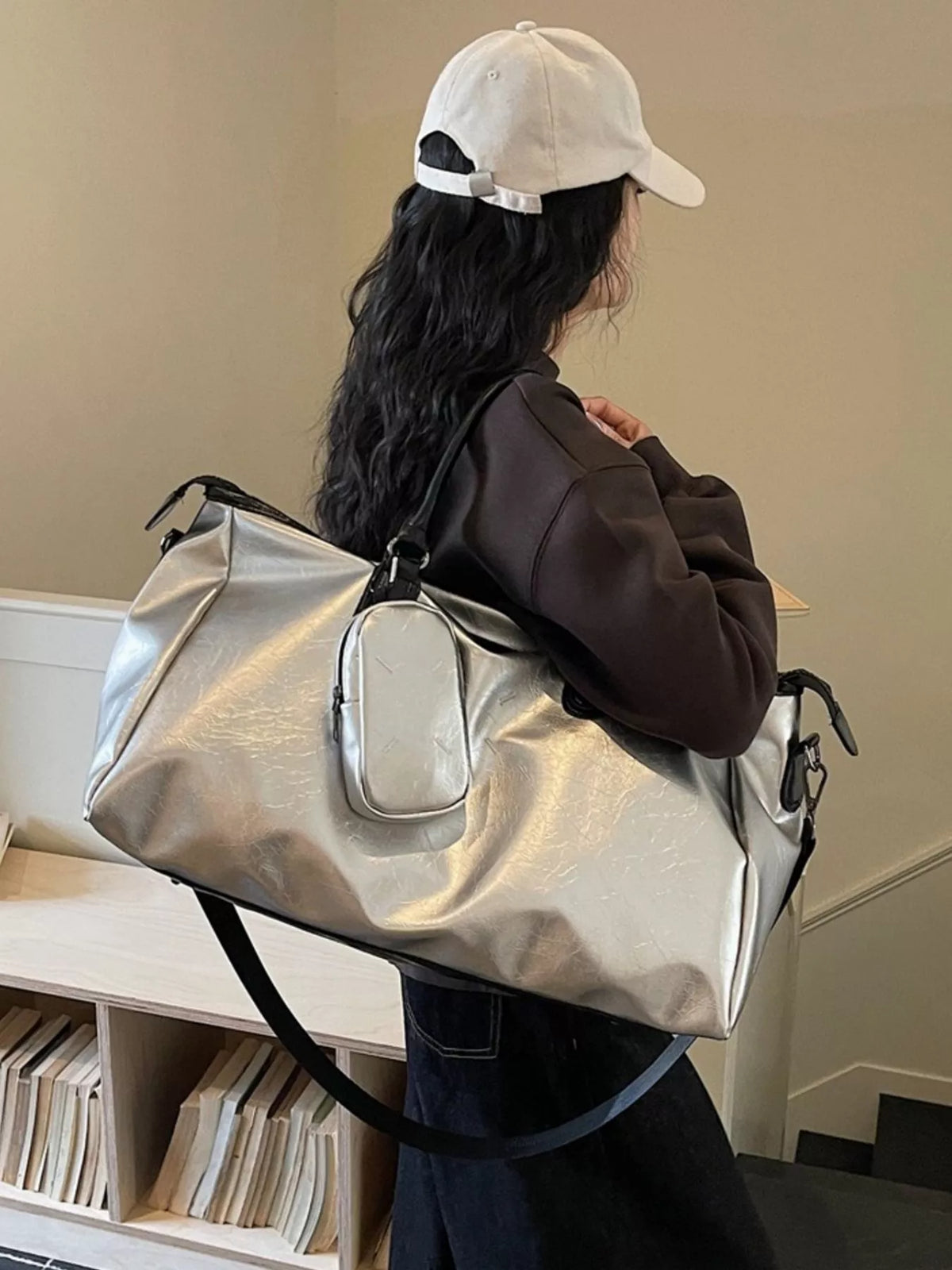 Large Capacity Travel Bag - Lilixa.store