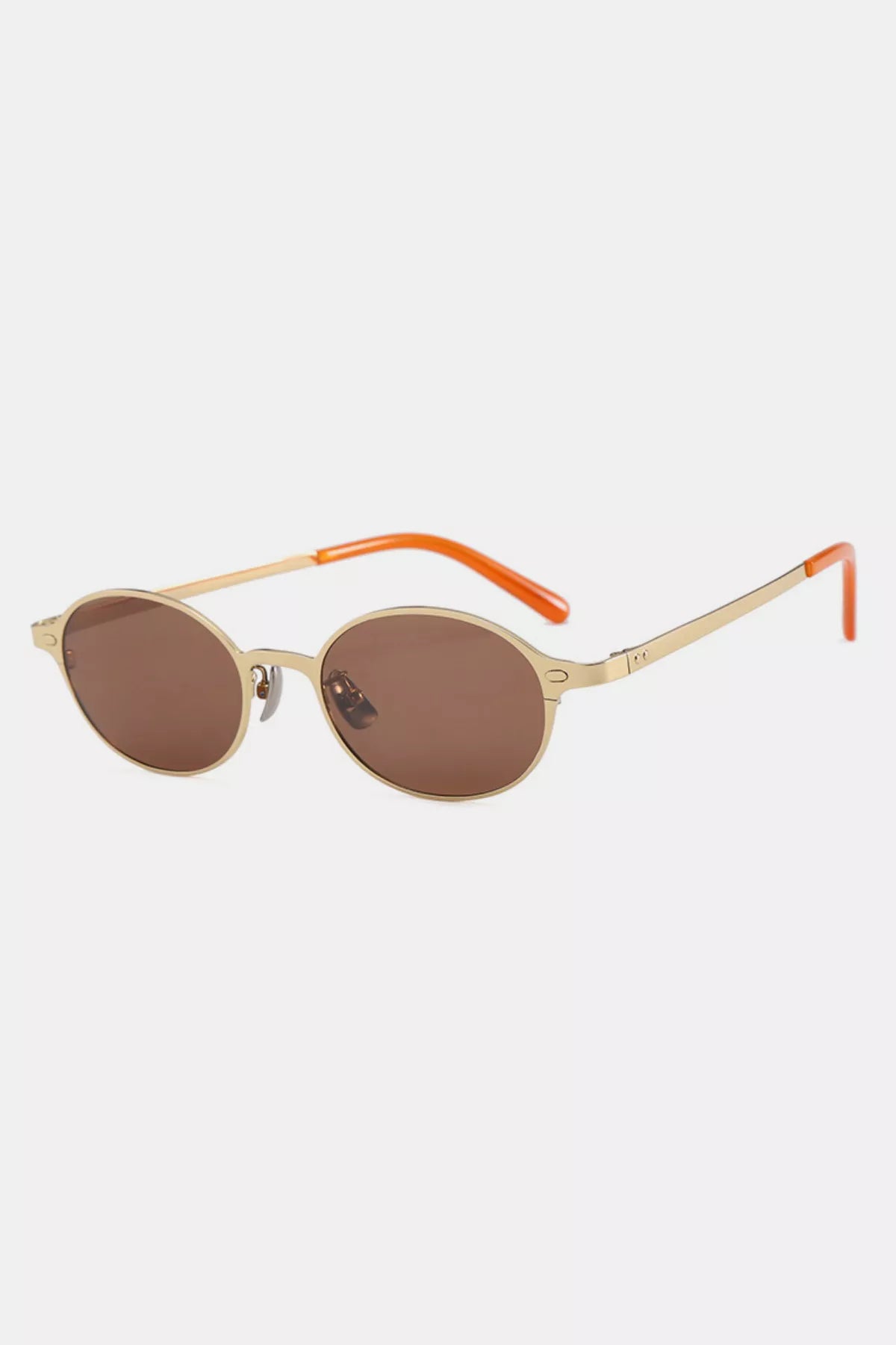 Vintage Oval Sunglasses - Lilixa.store