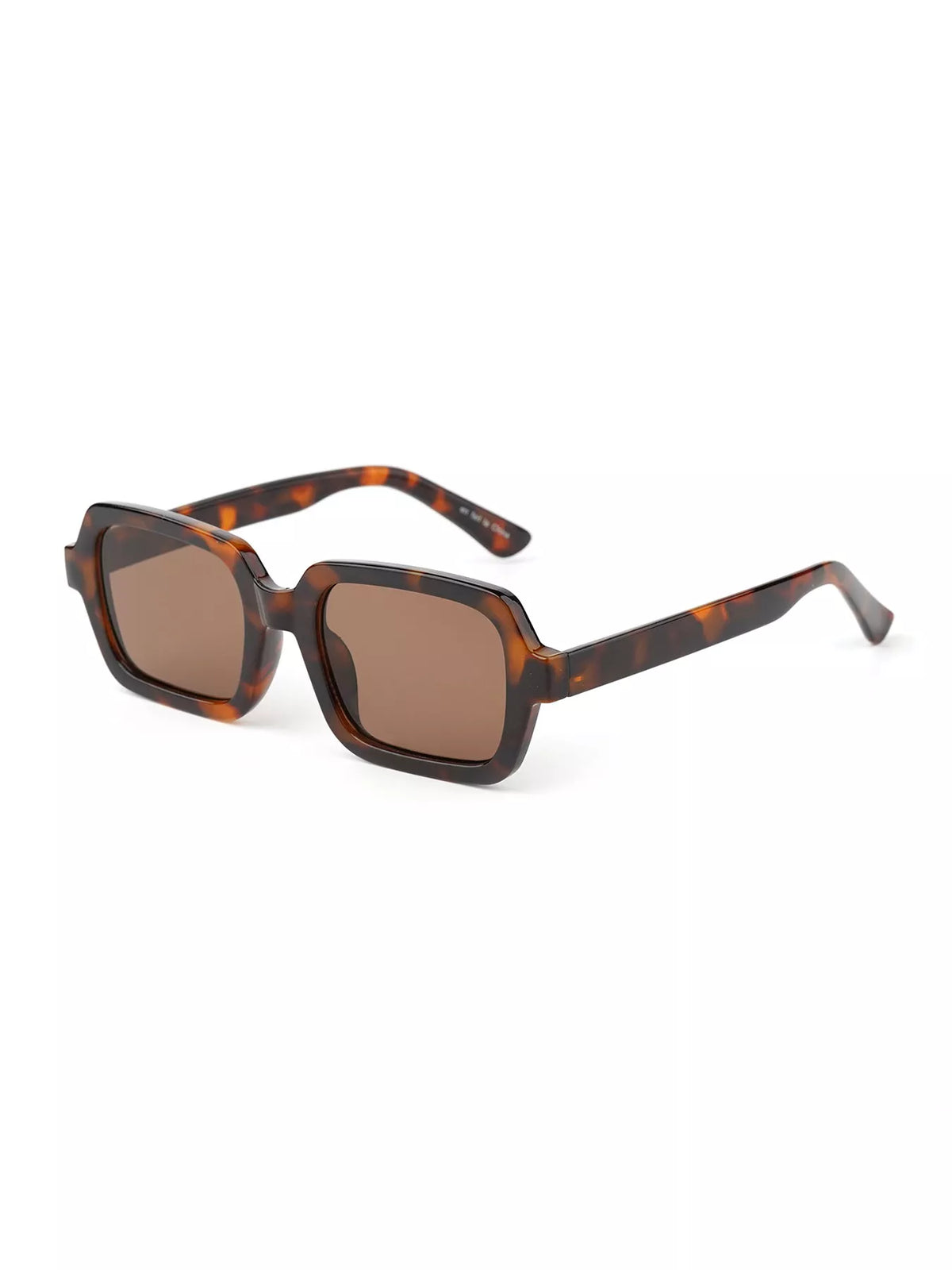 Retro Rectangular Sunglasses - Lilixa.store