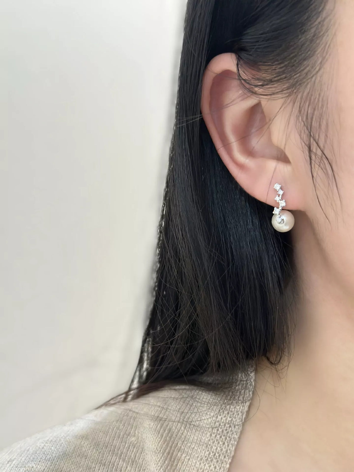 925 Sterling Silver Zircon Earrings - Lilixa.store