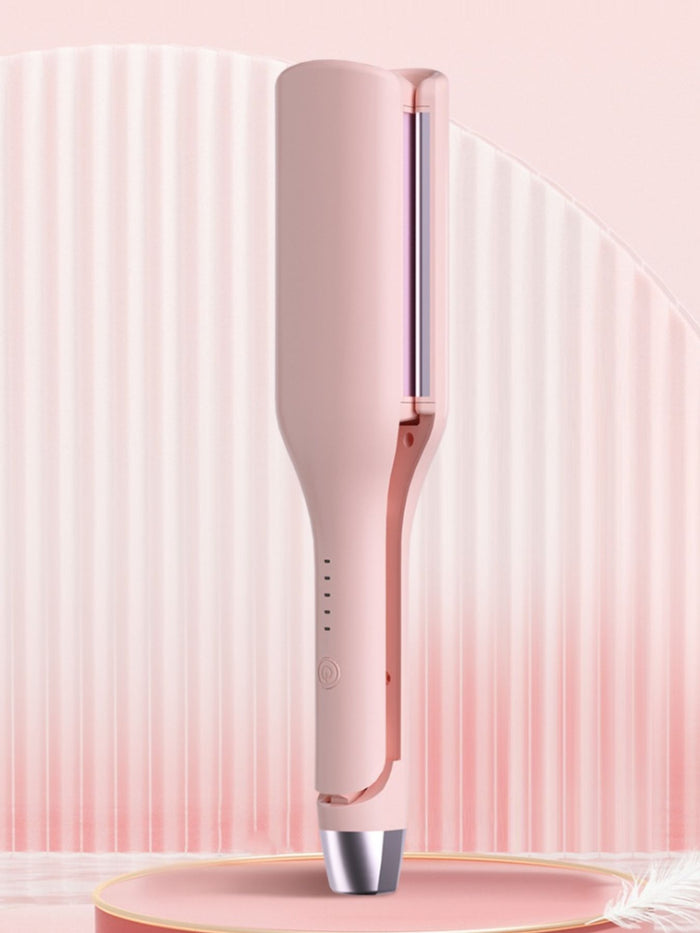 Rotating Ceramic Hair Curling Iron - Lilixa.store