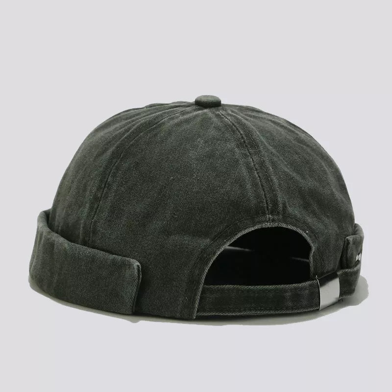 Vintage Washed Cotton Hat - Lilixa.store