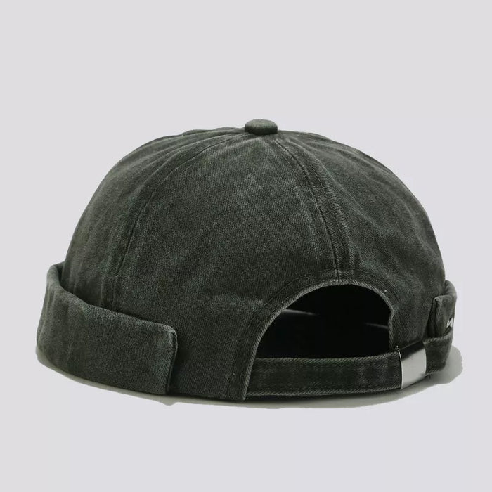Vintage Washed Cotton Hat - Lilixa.store
