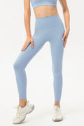 High Waist Skinny Active Pants - Lilixa.store