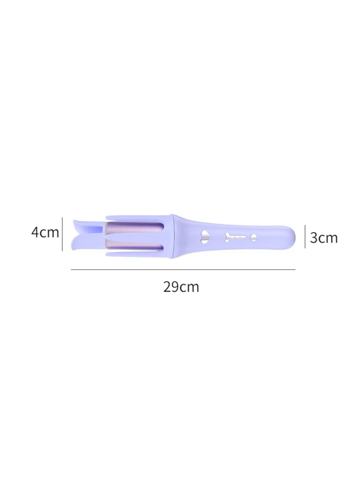 Automatic Rotating Hair Curling Iron - Lilixa.store