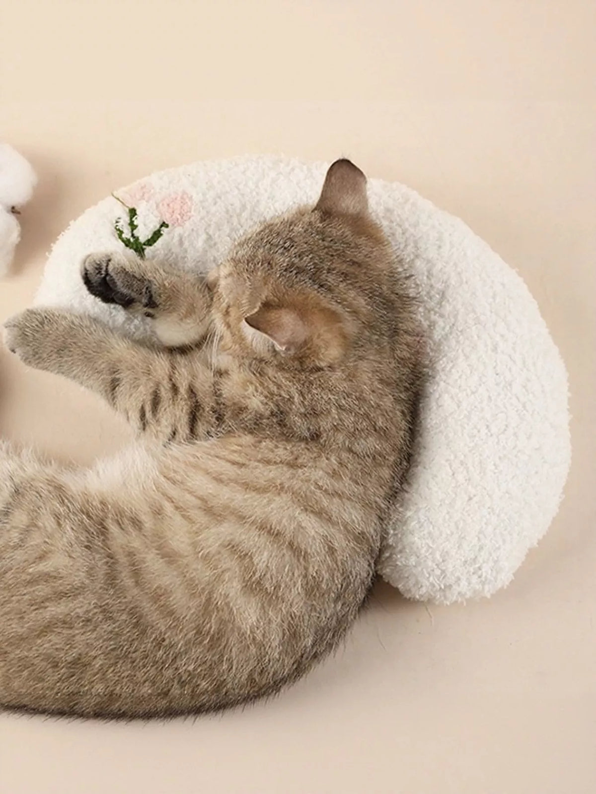 U Shaped Pet Nest - Lilixa.store