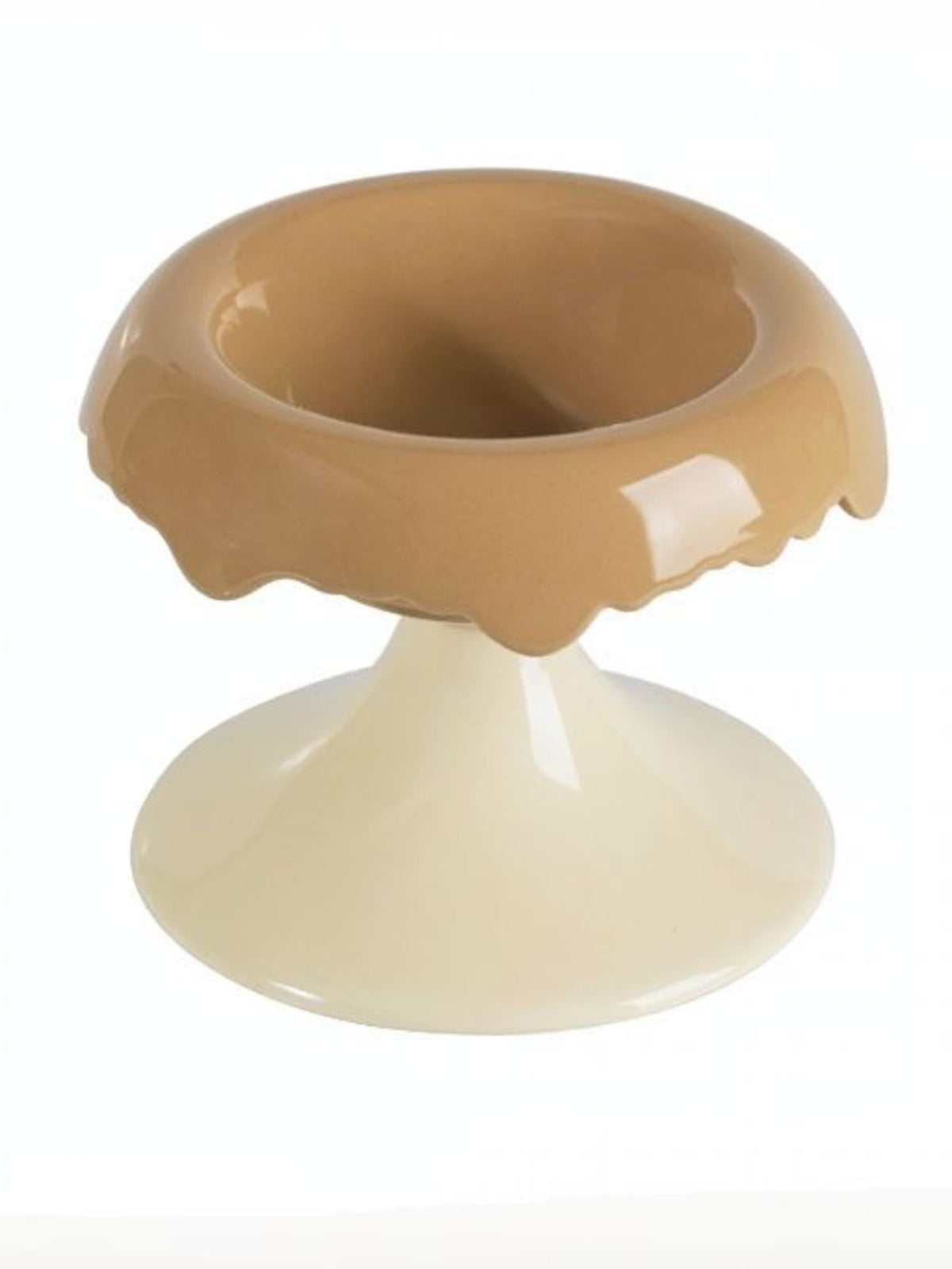 Elevated Ceramic Pet Bowl