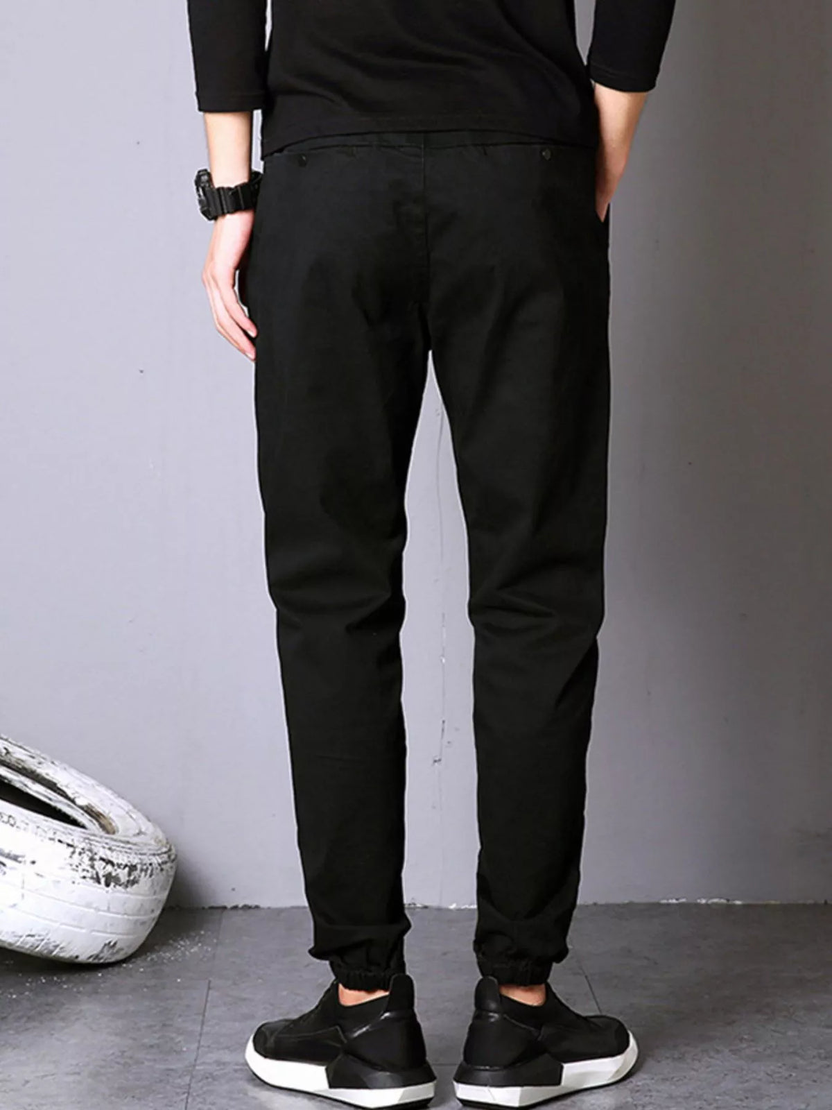 Men's Casual Drawstring Joggers - Lilixa.store