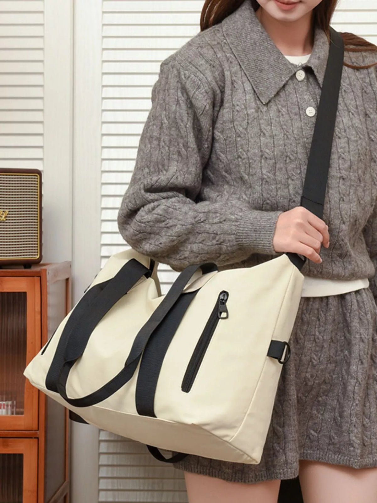 Oxford Cloth Travel Bag - Lilixa.store