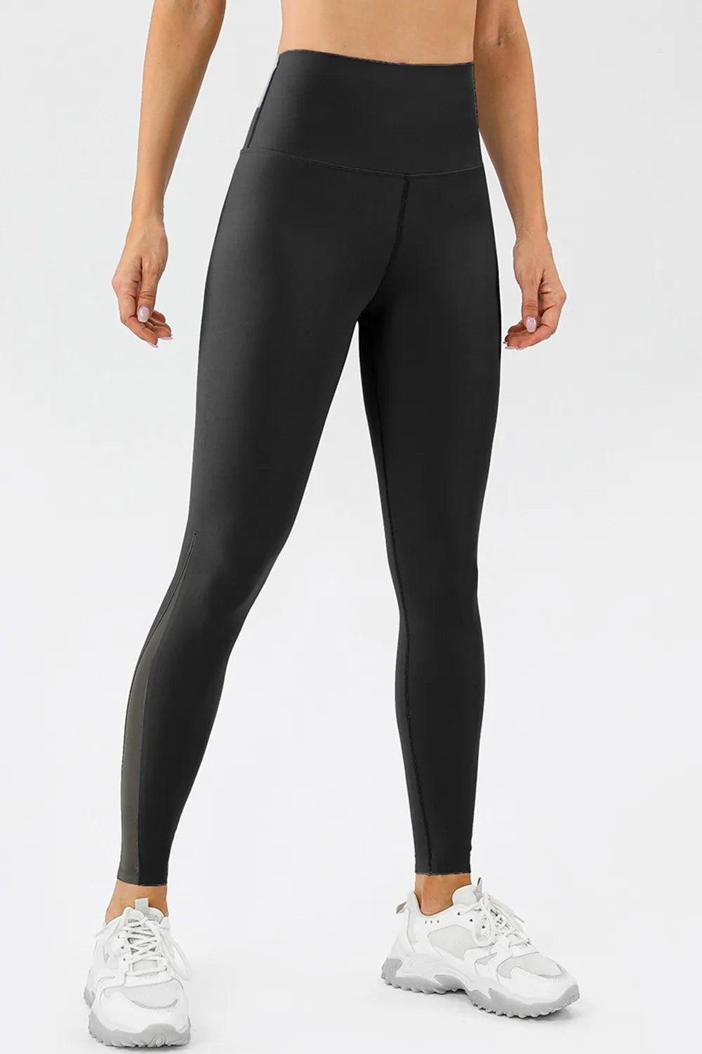 High Waist Skinny Active Pants - Lilixa.store
