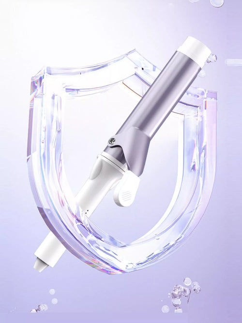 Adjustable Temperature Curling Iron - Lilixa.store