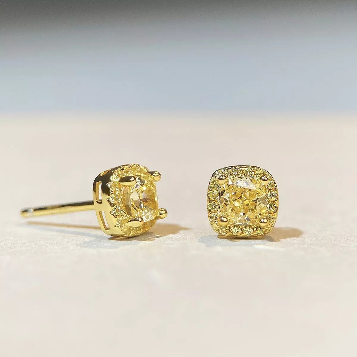 925 Sterling Silver Stud Earrings