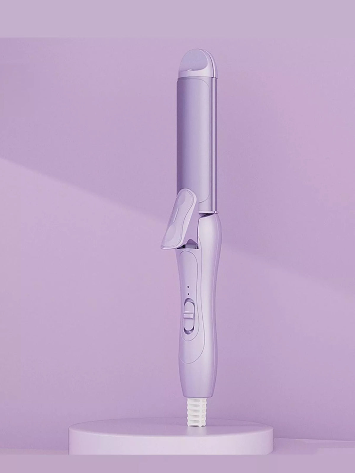 2-in-1 Rotating Hair Curling Iron - Lilixa.store