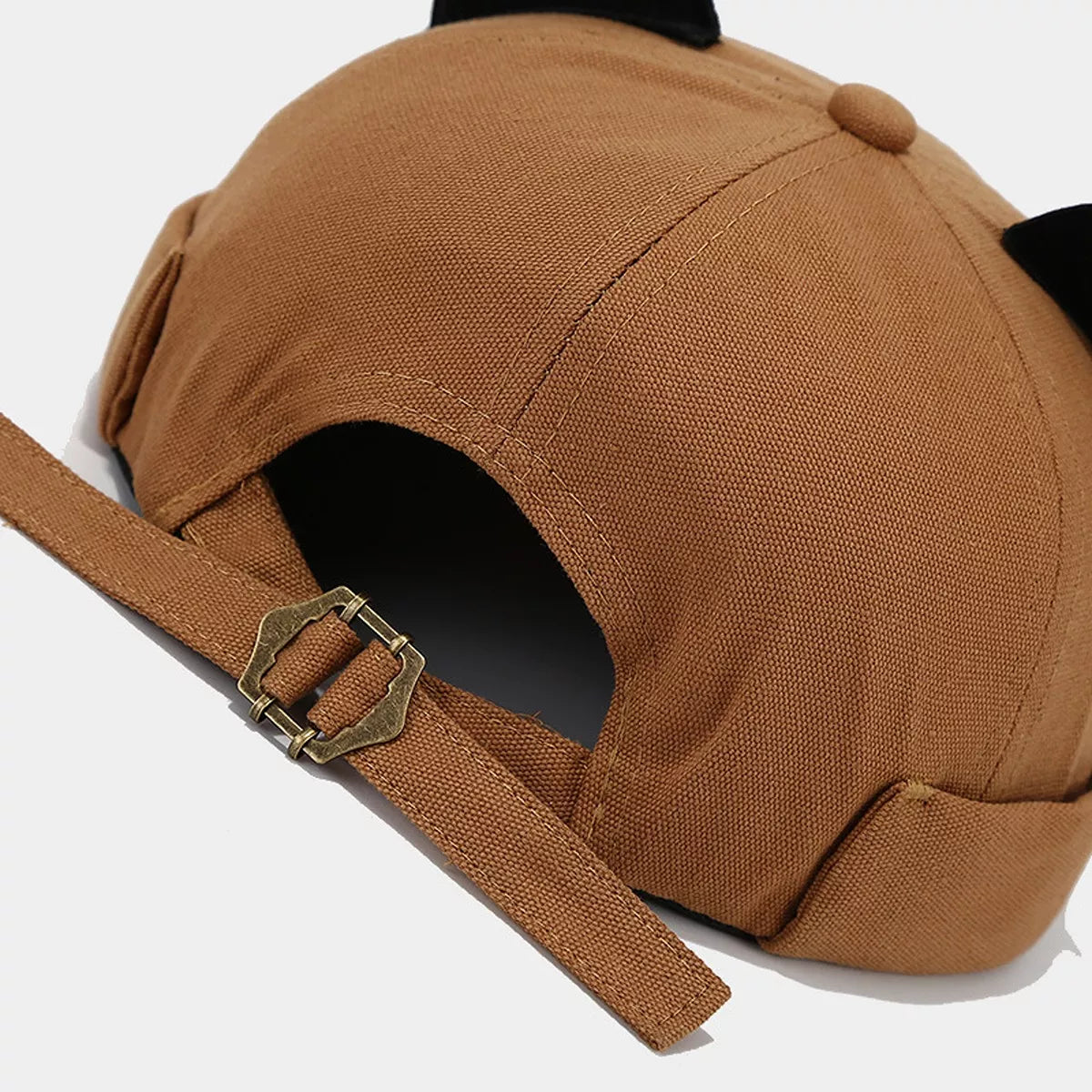 Cat Ear Brimless Hat - Lilixa.store