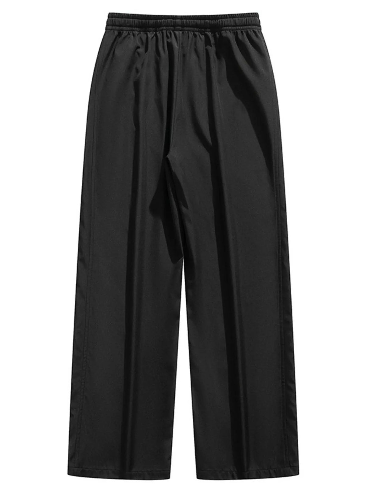 Men's Plus Size Loose Fit Drawstring Pants, view 3