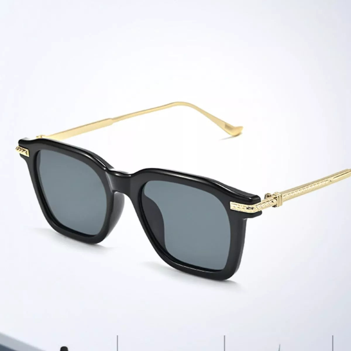 Vintage Square Frame Sunglasses - Lilixa.store
