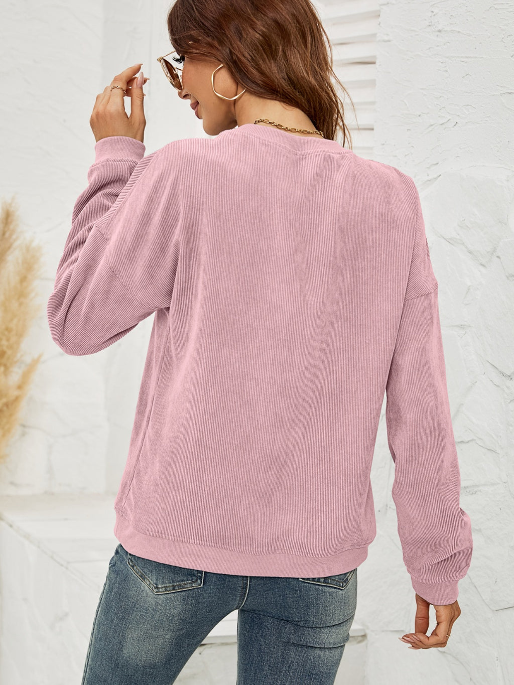 MERRY CHRISTMAS Graphic Sweatshirt - Lilixa.store