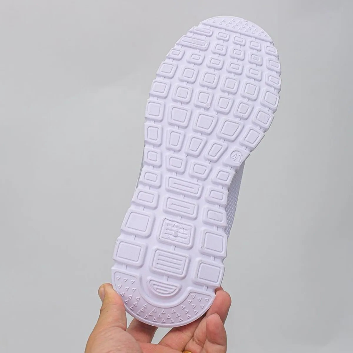 Breathable Mesh Lace Up Athletic - Lilixa.store