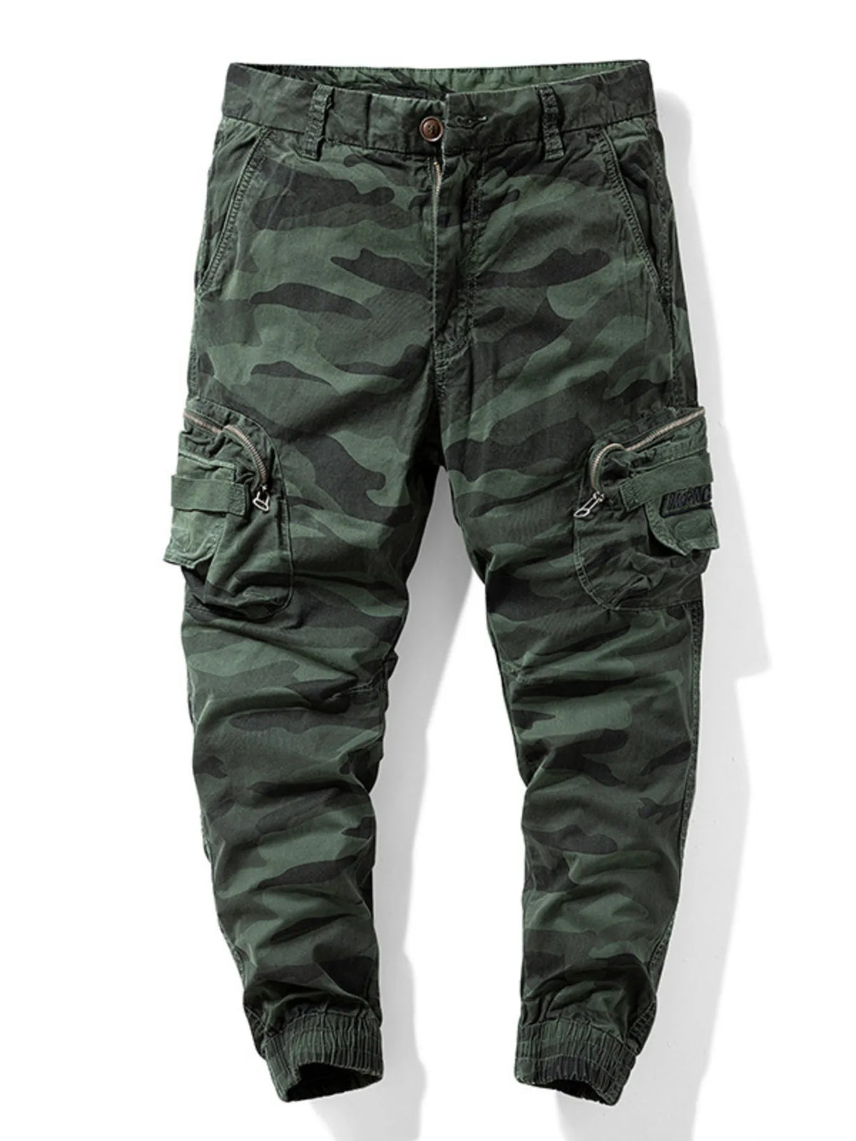 Men's Camouflage Cargo Pants - Lilixa.store