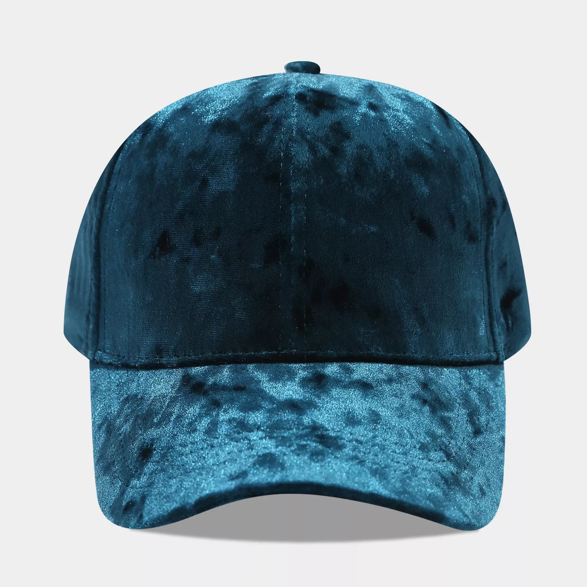 Velvet Adjustable Baseball Cap - Lilixa.store