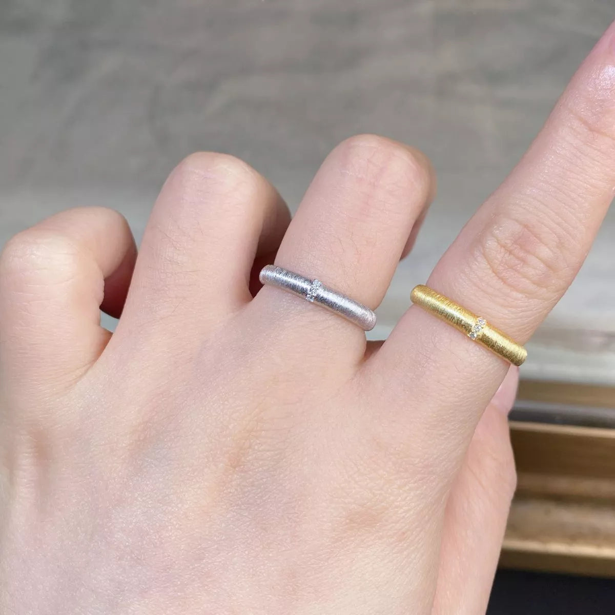 925 Sterling Silver Zircon Ring - Lilixa.store