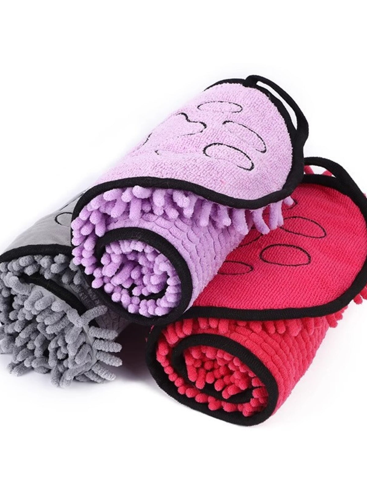 Paw Print Pet Towel - Lilixa.store