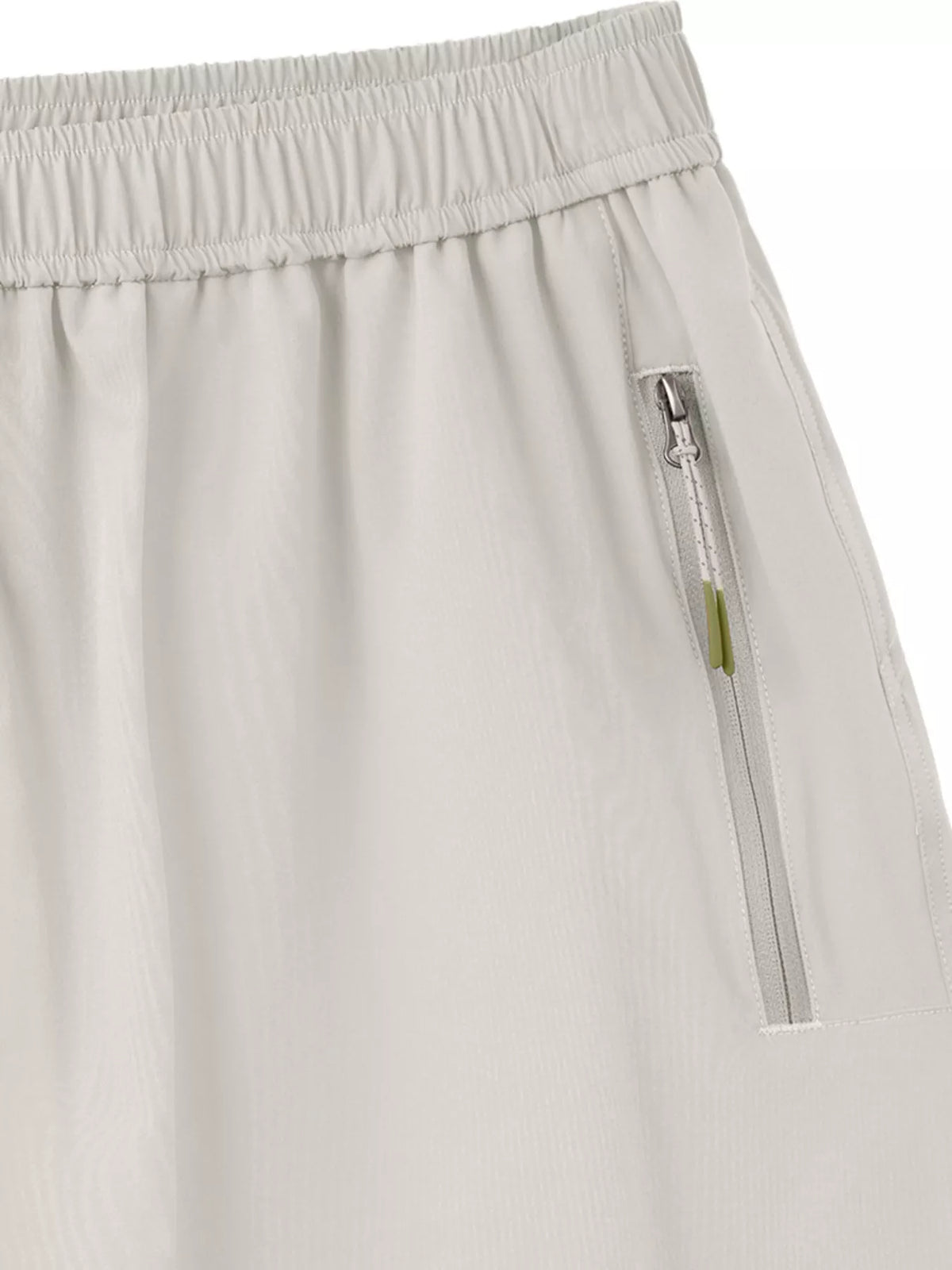 Men's Elastic Waist Shorts, view 3
