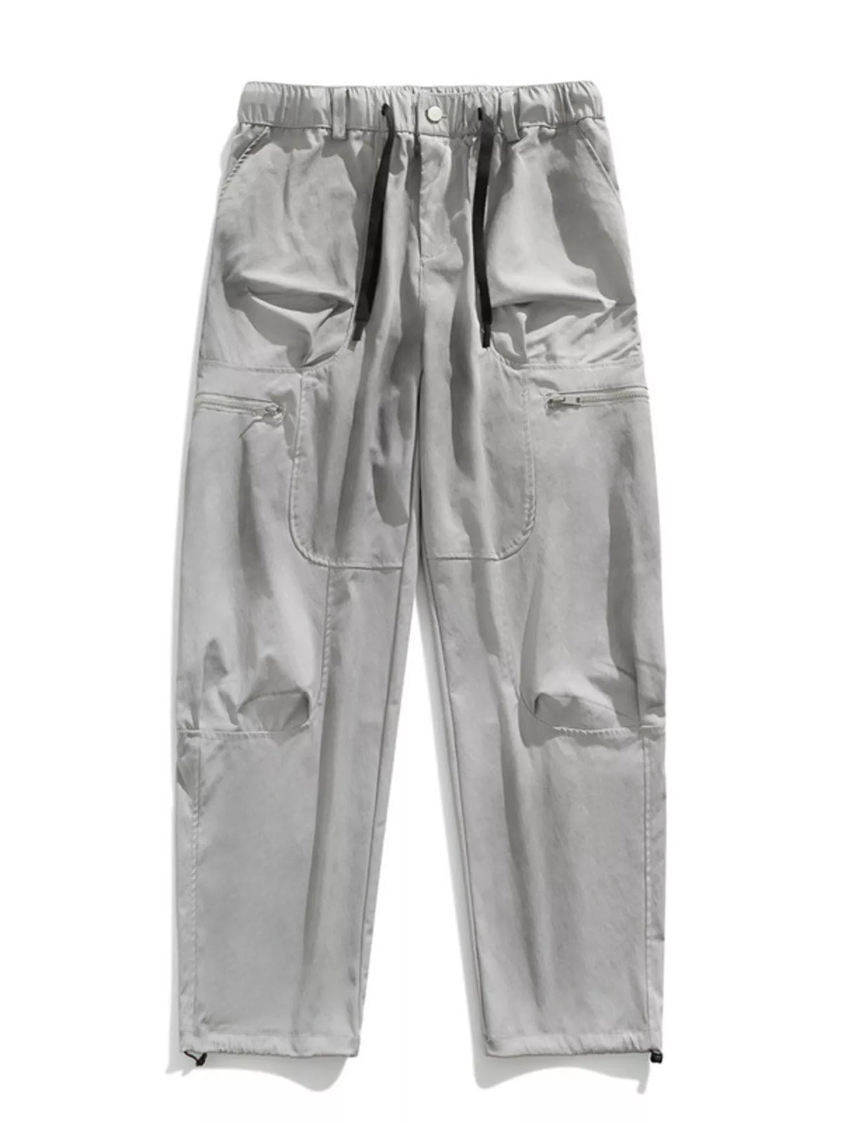 Men's Plus Size Relaxed Fit Cargo Pants, view 5