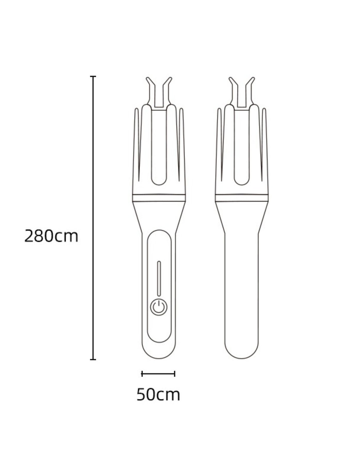 Automatic Hair Curling Iron - Lilixa.store