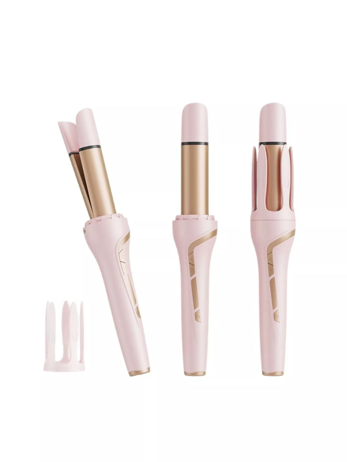 Automatic Rotating Ceramic Curling Iron - Lilixa.store
