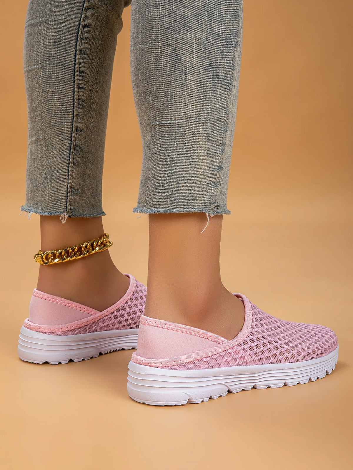 Breathable Mesh Slip-Ons, view 9