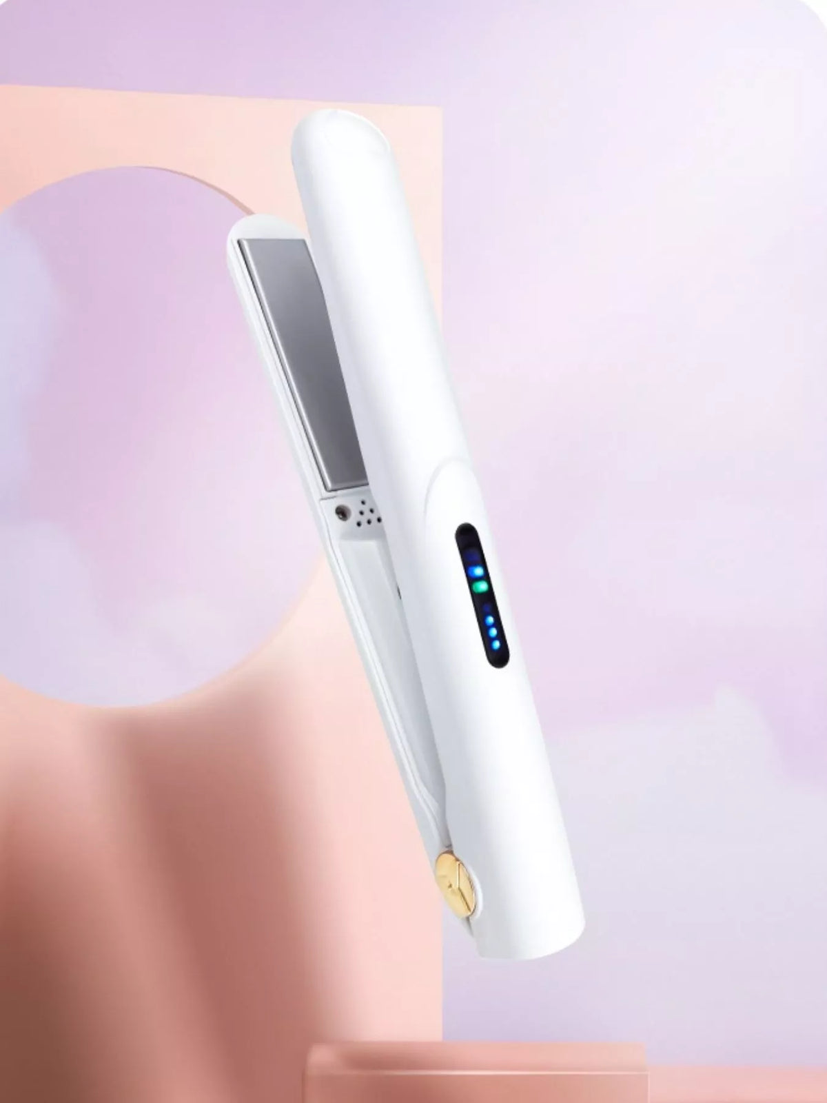 Cordless Rechargeable Hair Straightener - Lilixa.store
