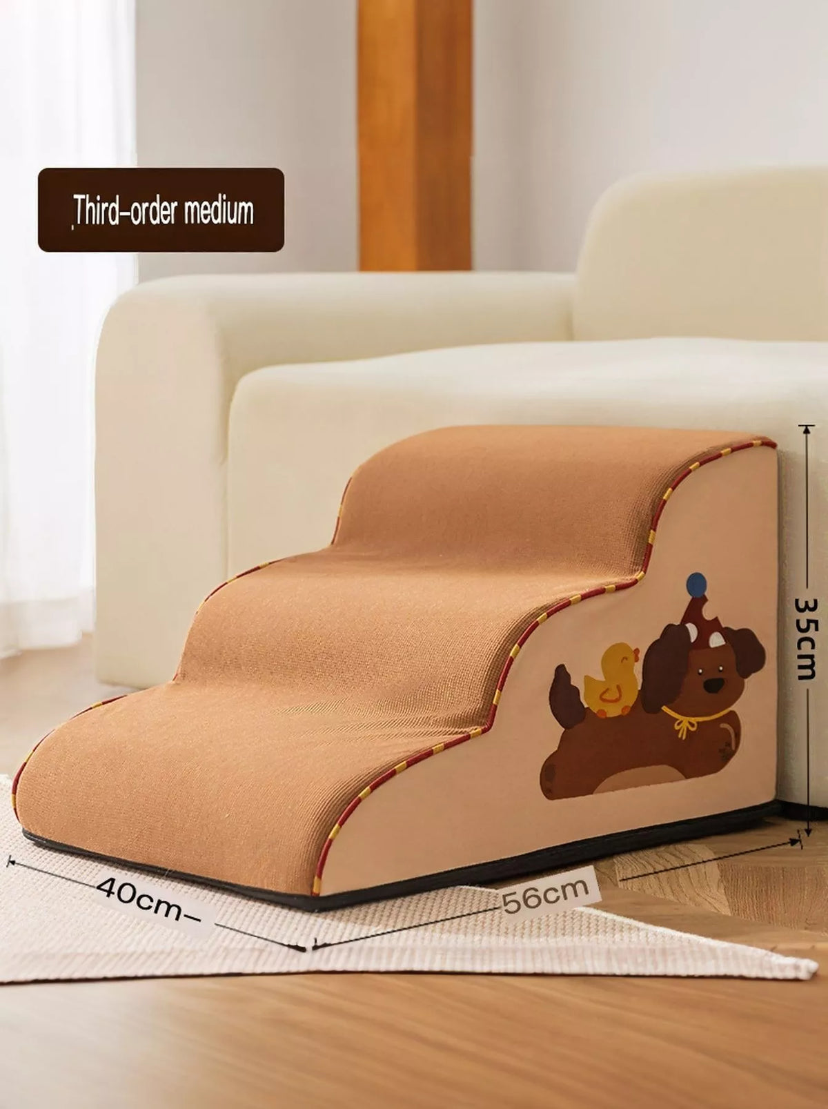 Soft Pet Stairs - Lilixa.store