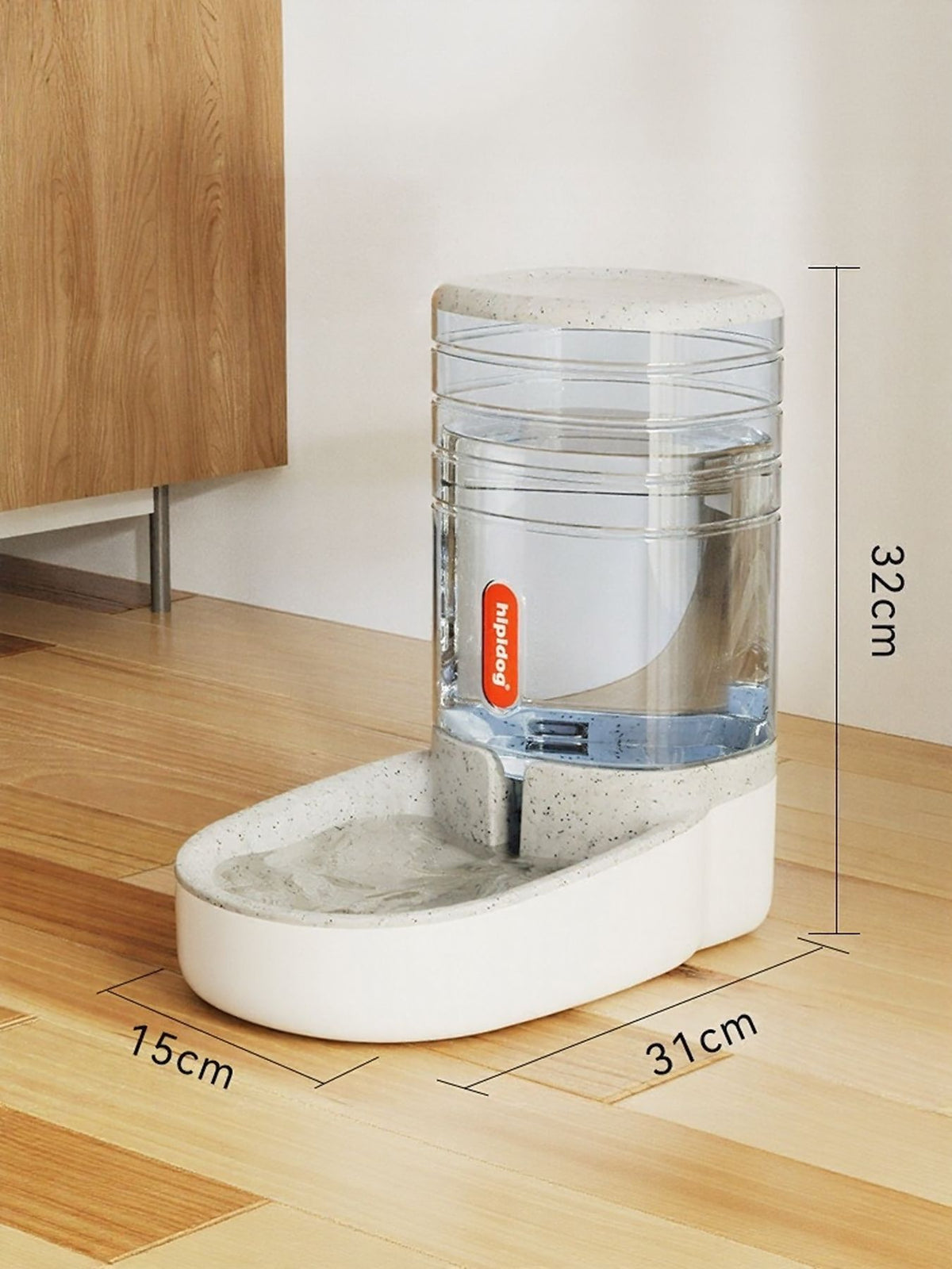 Automatic Pet Food and Water Dispenser Set - Lilixa.store