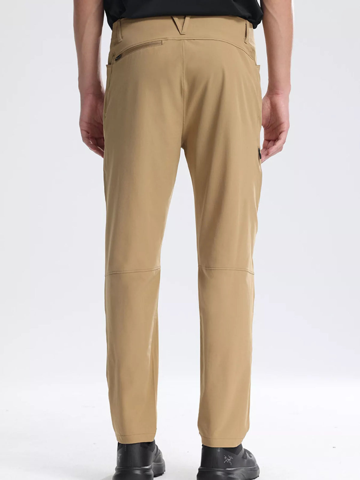 Men's Plus Size Lightweight Slim Fit Pants, view 4