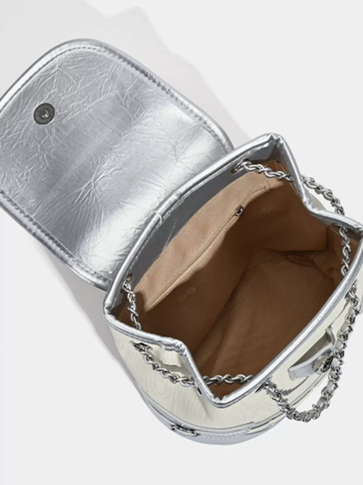 Heart Flap Backpack Bag - Lilixa.store