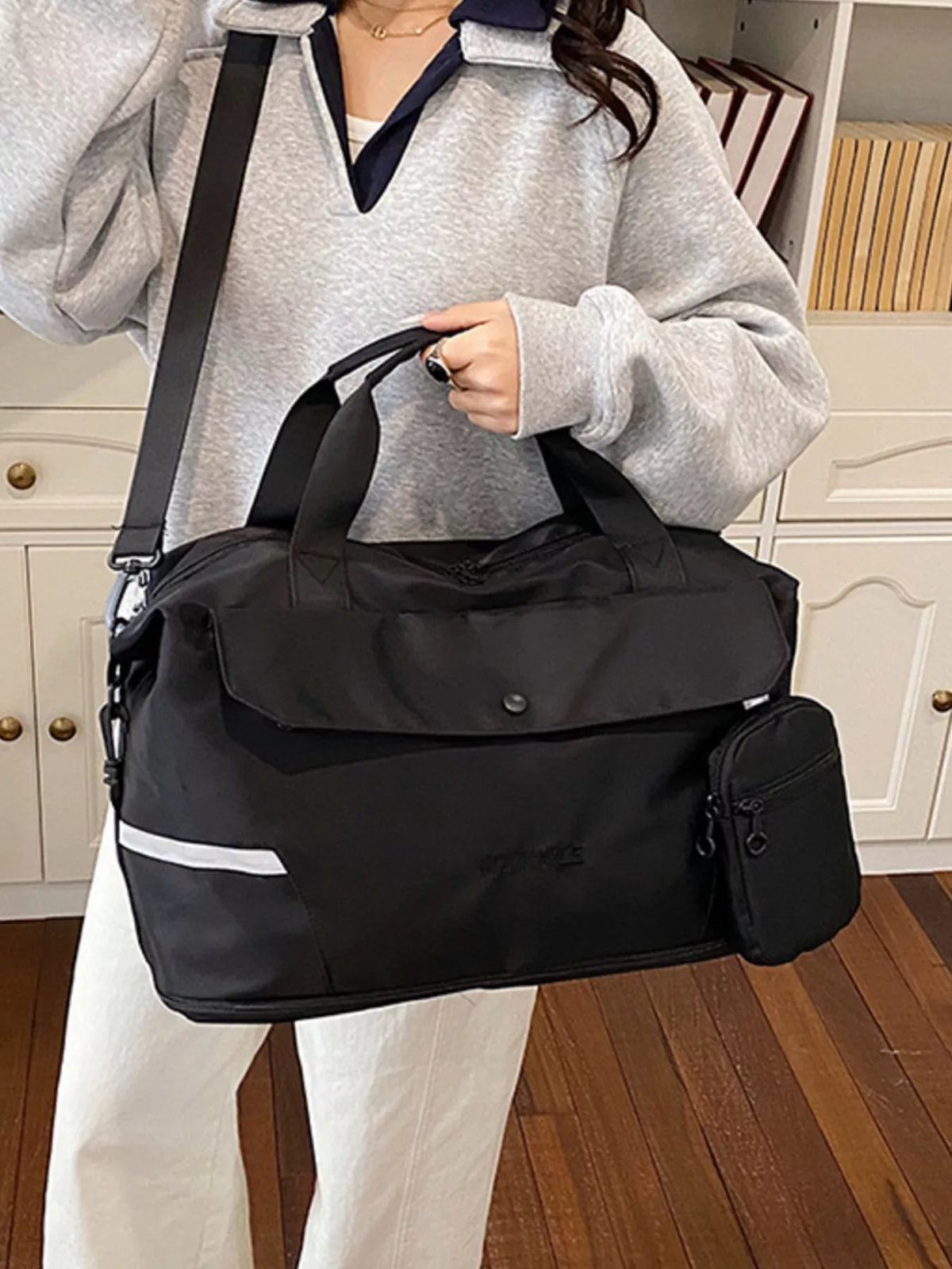 Large Capacity Travel Bag - Lilixa.store