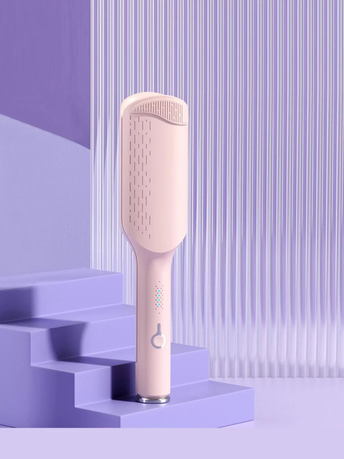 Fast Heating Ceramic Straightening Comb - Lilixa.store
