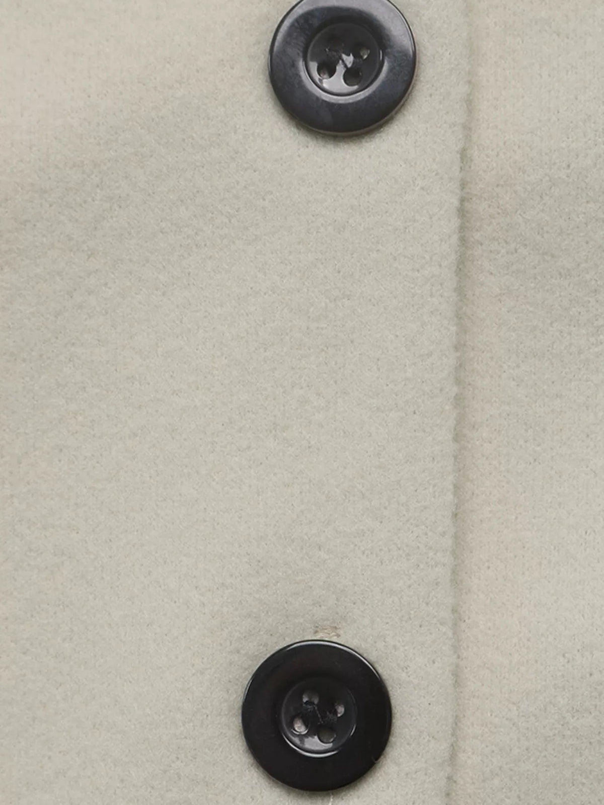 Lapel Collar Button Up Outerwear - Lilixa.store