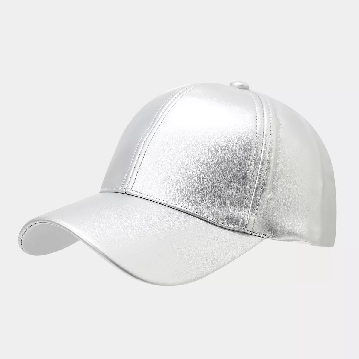 PU Leather Baseball Cap - Lilixa.store