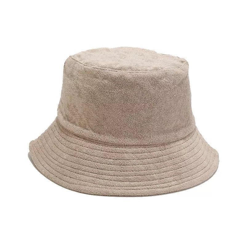 Wide Brim Bucket Hat - Lilixa.store