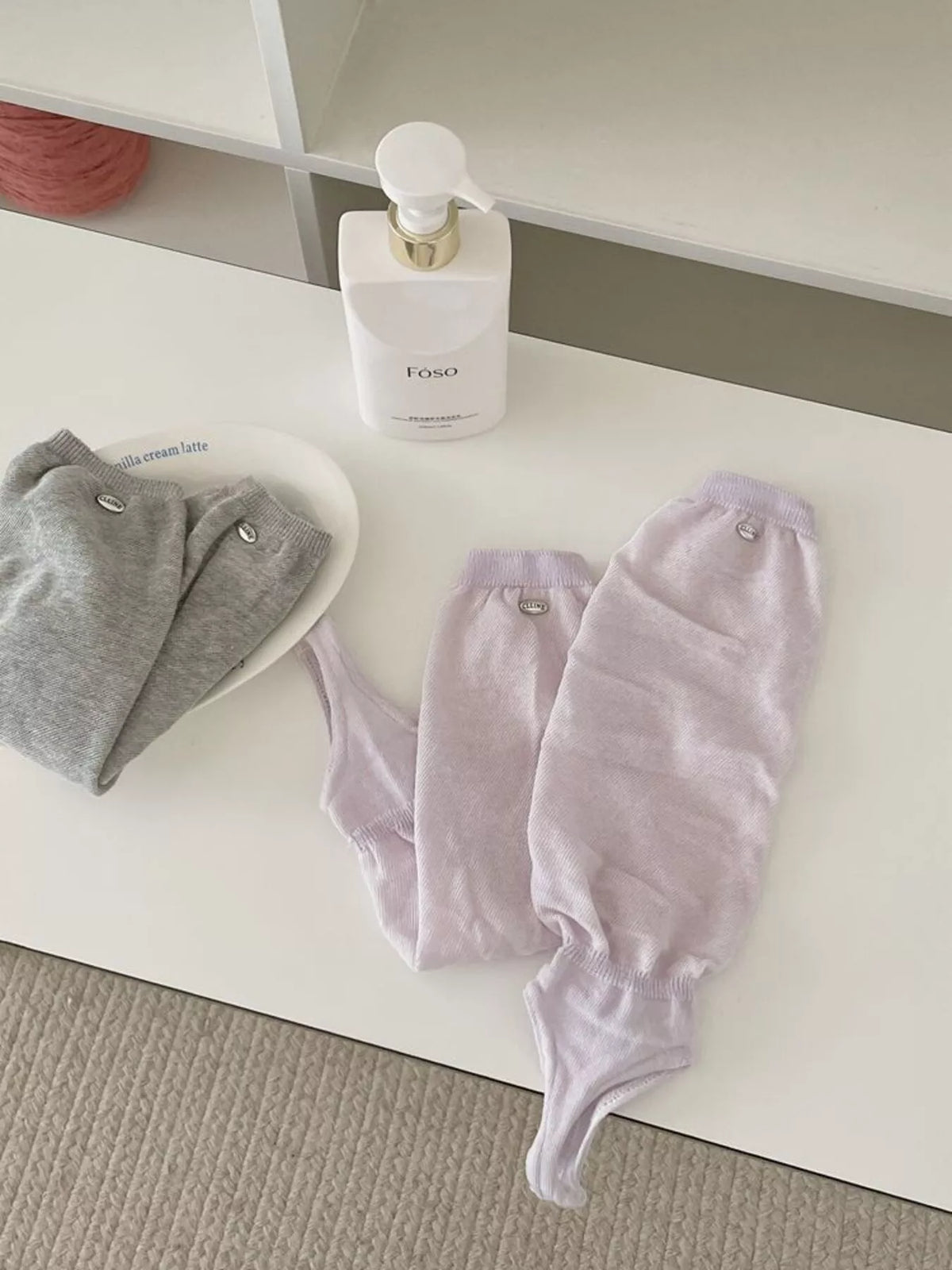 Stirrup Leg Warmers - Lilixa.store
