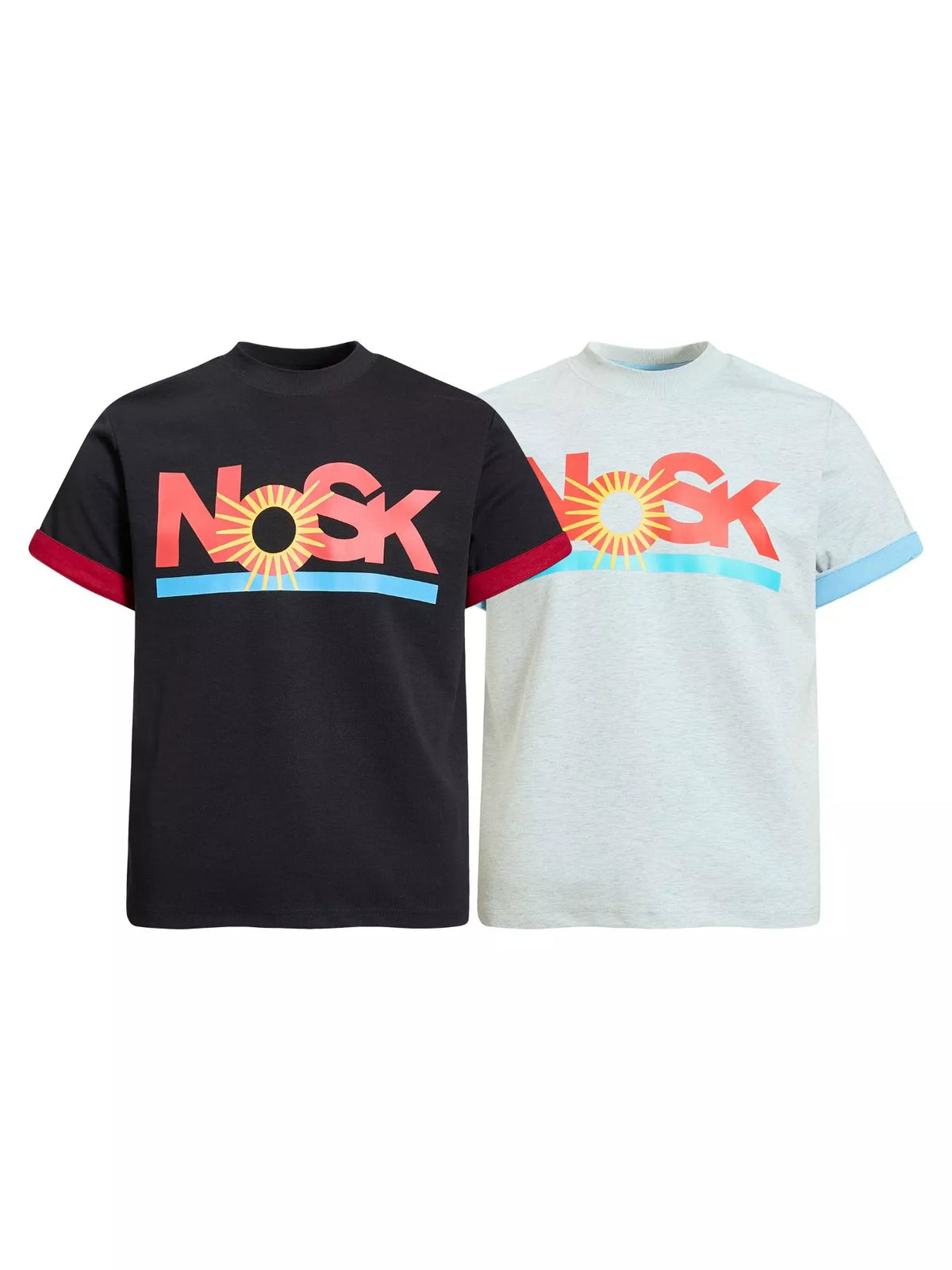 Men's Letter Graphic Short Sleeve T-Shirt - Lilixa.store