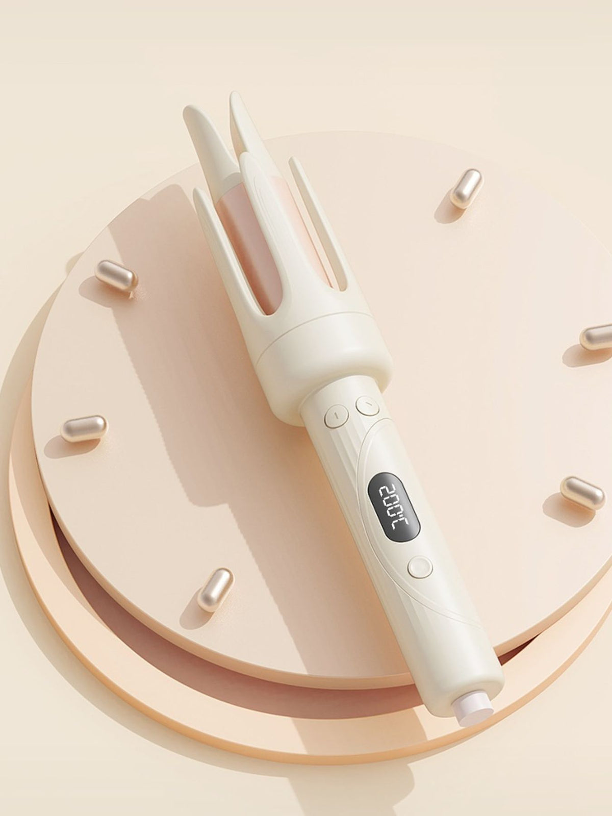 Automatic Hair Curling Iron - Lilixa.store