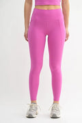 MONO B Venice Cloud Light Sculpt High-Waisted Leggings - Lilixa.store