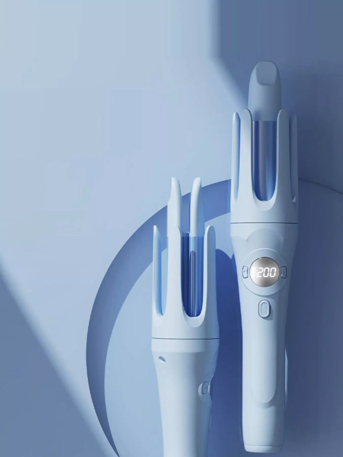 Automatic Rotating Ceramic Curling Iron - Lilixa.store